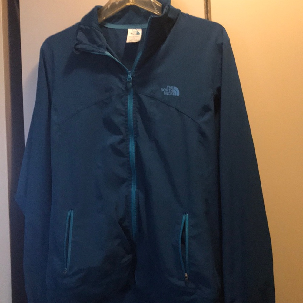 North Face jacket